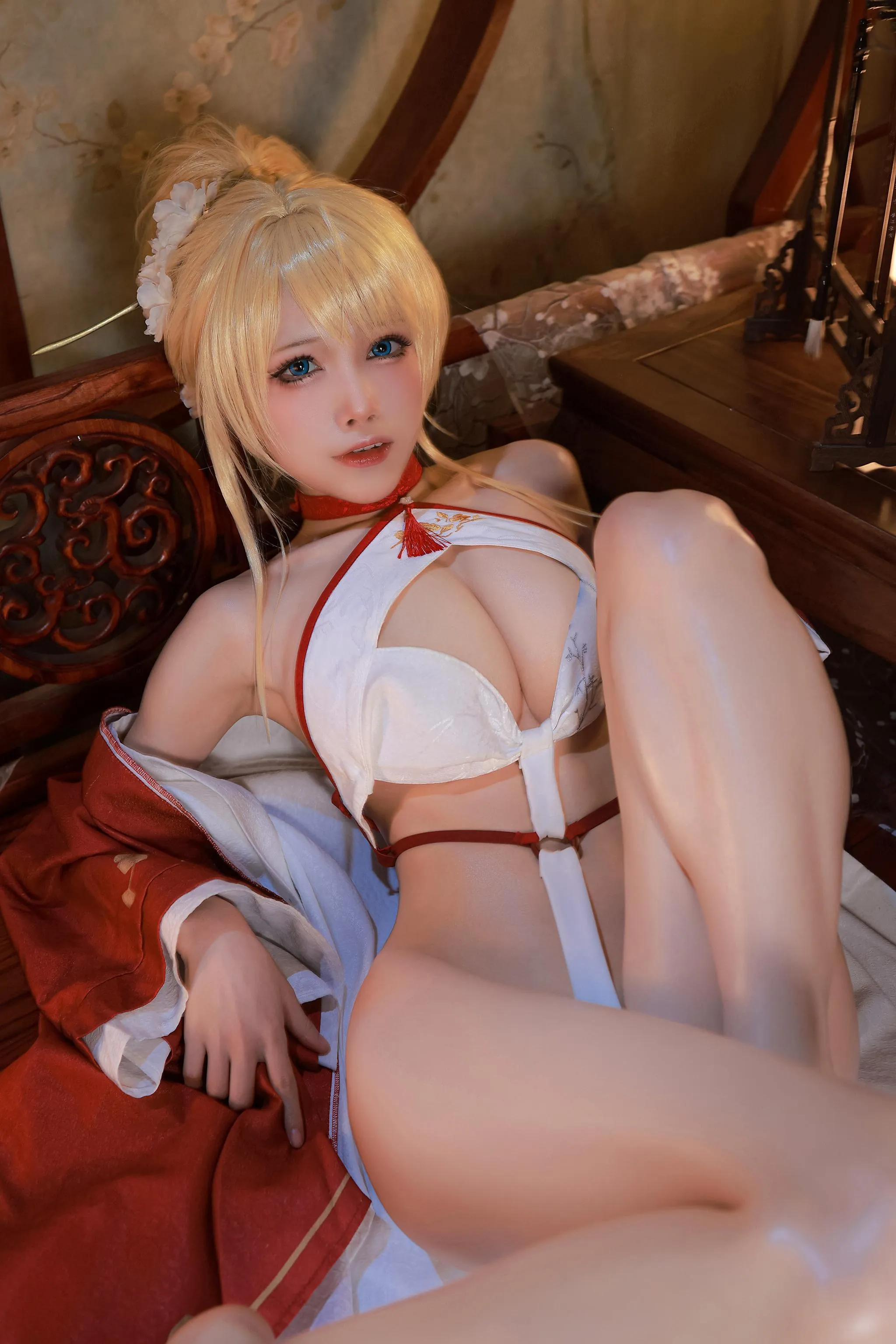 水淼Aqua – NO.80 碧蓝航线 光荣-光荣90P [91P]插图8